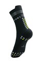 Ponožky Compressport Pro Racing Socks v4.0 Run High Flash SMCU300 černá