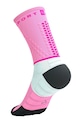 Compressport skarpetki Ultra Trail Socks V2.0 różowy SQTU355