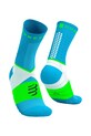 Compressport skarpetki Ultra Trail Socks V2.0 niebieski SQTU355