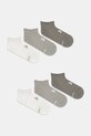 Under Armour skarpetki Essential 6-pack skarpetki krótkie zielony 1386239