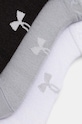 Under Armour sosete Essential 6-pack 1386239 negru AW25