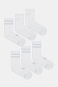 Under Armour skarpetki 6-pack skarpetki długie biały 1387058