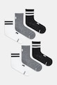 Under Armour sosete 6-pack sosete lungi alb 1387058
