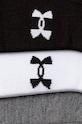 Under Armour sosete 6-pack 1387058 alb AW25