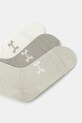 Under Armour șosete 6-pack 1387058 bej SS25