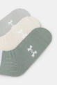 Under Armour șosete 6-pack 1387058 verde SS25