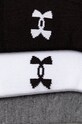 Κάλτσες Under Armour 6-pack 1387058 γκρί AW25