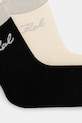 Носки Karl Lagerfeld 2 шт 246W6001 чёрный AW24