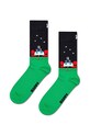 Ponožky Happy Socks Table For Two Sock dlouhé ponožky námořnická modř P001868