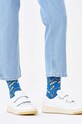 Čarape Happy Socks Pasta Sock P001869 plava AW24