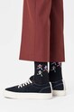 Happy Socks sosete Runners Sock P001512 negru AW24