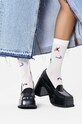 Happy Socks sosete Yogi Sock P001513 alb AW24