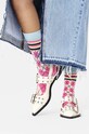 Happy Socks sosete Mixed Argyle Sock P001872 roz AW24