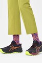 Ponožky Happy Socks Mega Star Sock P001554 fialová AW24