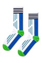 Happy Socks sosete Runner Sneaker Sock sosete lungi alb P001327