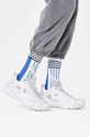 Носки Happy Socks Runner Sneaker Sock P001327 белый AW24