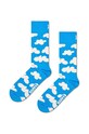 Шкарпетки Happy Socks Cloudy Sock довгі шкарпетки блакитний P001825