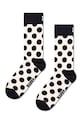 Ponožky Happy Socks 3-Pack Black And White Gift Set P001722 černá AW24