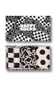 Ponožky Happy Socks 3-Pack Black And White Gift Set P001722 černá