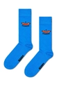 Ponožky Happy Socks 4-Pack Breakfast Gift Set P001725 viacfarebná AW24