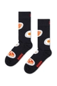 Happy Socks calzini 4-Pack Breakfast Gift Set multicolore P001725