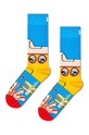 Oblečení Ponožky Happy Socks Beatles 3-Pack Socks Gift Set 3-pack P002219 vícebarevná