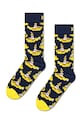 Happy Socks sosete Yellow Submarine Sock sosete lungi bleumarin BEA01.6000.