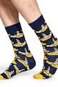 Îmbrăcăminte Happy Socks sosete Yellow Submarine Sock BEA01.6000. bleumarin