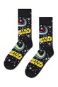 Ponožky Happy Socks x STAR WARS dlouhé ponožky námořnická modř P002885