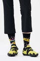 Ponožky Happy Socks x STAR WARS P002885 námořnická modř AW24