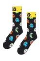 Ponožky Happy Socks x STAR WARS Stormtrooper Sock dlhé ponožky čierna P002886