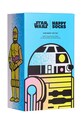Ponožky Happy Socks Star Wars 3-pack Gift Set 3-pack dlouhé ponožky vícebarevná P002890