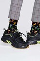 Abbigliamento Happy Socks calzini Flamingo Sock FMN01.9300 nero