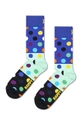 Odjeća Čarape Happy Socks 4-Pack Black Week Big Dot SXBDO09.0100 šarena