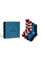 Носки Happy Socks GIFTBOX 4 шт P001815 мультиколор AW24