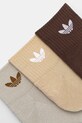 Ponožky adidas Originals 6-pak IX5278 béžová AW24