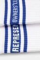 Ponožky Represent Represent Owners Club Socks OCM81125.096 bílá AW24