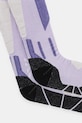 Lyžařské ponožky X-Socks Ski Discover Merino OTC XS.WYDMW24U fialová AW25