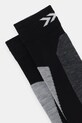 X-Socks skarpety narciarskie Ski Discover OTC XS.WYDDW24U czarny AW25