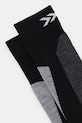 Κάλτσες του σκι X-Socks Ski Discover OTC XS.WYDDW24U μαύρο AW25