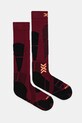 X-Socks ciorapi de schi Ski Perform OTC burgundia XS.WYPPW24U