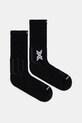 X-Socks șosete Run Expert Silk Merino Crew outdoor negru XS.RQXSW24U