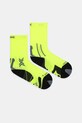 X-Socks sosete Run Perform Crew outdoor galben XS.RQPMS24M
