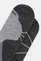 Шкарпетки X-Socks Core Natural Graphics Crew XS.YQC2S24U сірий AW24