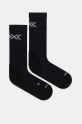 Носки X-Socks Core Sport Graphics Crew чёрный XS.YQC4S24U