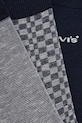 Шкарпетки Levi's 4-pack темно-синій 37157.1167