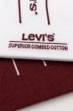 Чорапи Levi's (2 чифта) 37157.1120 бял AW24