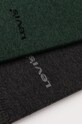 Levi's sosete 2-pack 37157.1128 verde AW24
