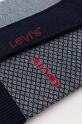 Чорапи Levi's (2 чифта) 37157.1132 син AW24