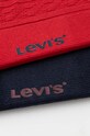 Levi's sosete 2-pack 37157.1142 rosu AW24